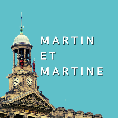 episode Martin et Martine artwork