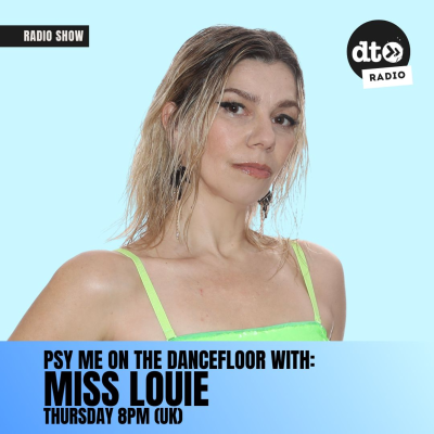 episode Psy Me On The Dance Floor 016 artwork