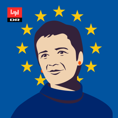 episode Margrethe af Europa: Pigen fra Ølgod 1:3 artwork