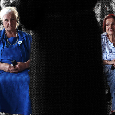 episode Srebrenica: Thirty Years of Denial artwork