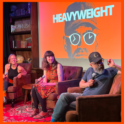 episode Heavyweight: Live from New York artwork