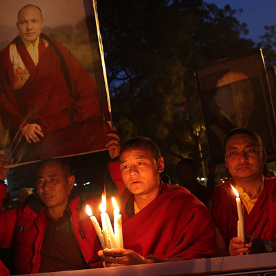 episode La fuga del Karmapa Lama artwork