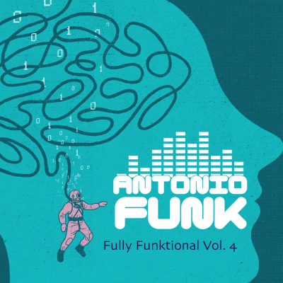 episode #FullyFunktional Vol.4 || Mixed by Antonio Funk || Feb 2019 artwork