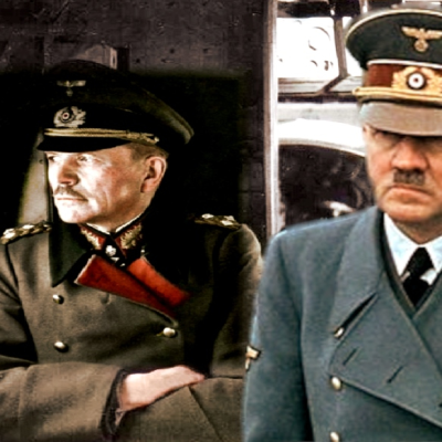 episode Así fue el final de los Mariscales más Importantes del Tercer Reich | ¿Fue Merecida su Caída? artwork