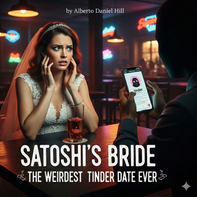 episode Satoshi's bride. Anna's Digital Heartbreak: A Soundtrack of Love and Loss. artwork