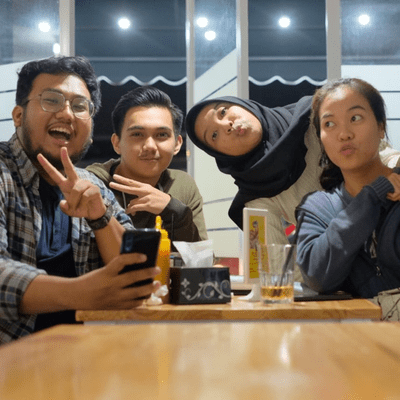 episode JANGAN TELAT SAMPE 2 JAM YA artwork