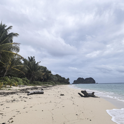 episode Pacific Island countries appreciate respect from China artwork