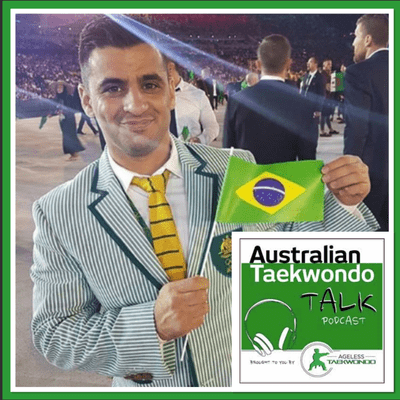 episode Ali Khalil - National Performance Pathway Lead artwork