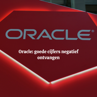 episode Oracle: goede cijfers negatief ontvangen artwork
