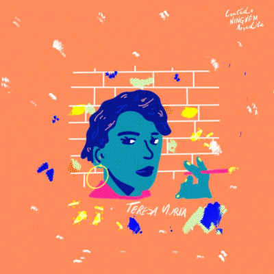 episode Teresa Murta, a pintora do ponto de interrogação artwork