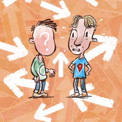 episode Afl. 517 Gevaar: Matijn Nijhuis artwork