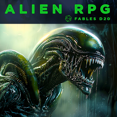 Alien RPG: Fables of Nostromo