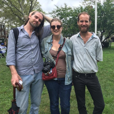 episode Talking Paper #10 Claire Durand-Gasselin, Craig Kite, & Brian Sheffield artwork