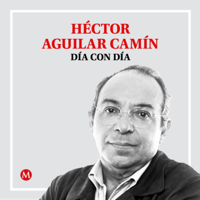 episode Héctor Aguilar Camín. Espionaje artwork