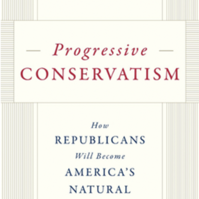 The Avid Reader Show - Episode 671: F. H. Buckley - Progressive Conservatism: How Republicans Will Become America's Natural Governing Party