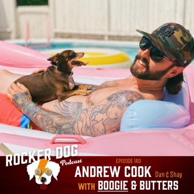 episode Andrew Cook - Dan & Shay artwork