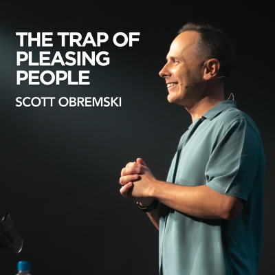 episode The Trap of Pleasing People // 1 Samuel 15:1-31 artwork