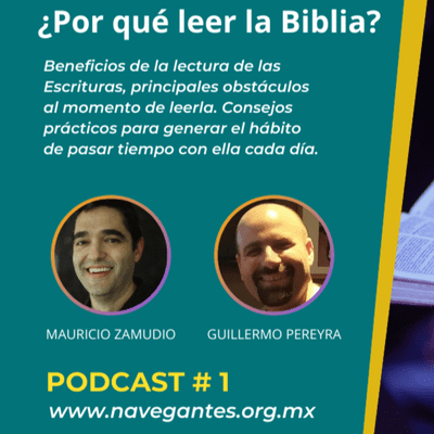 episode Por qué leer la Biblia? artwork