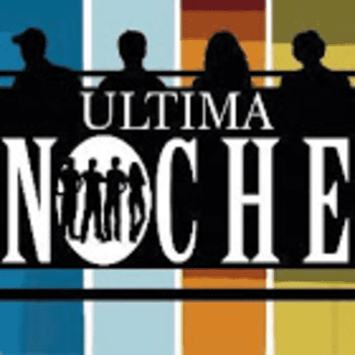 episode EPISODIO N°1: LAS LOCURAS DE ULTIMA NOCHE artwork