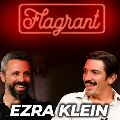 episode Epstein Files Blocked, Trump Cancelled Colbert? & Zohran's Chances in NYC with Ezra Klein artwork