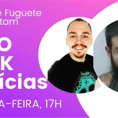 episode Giro Geek Notícias #004 artwork