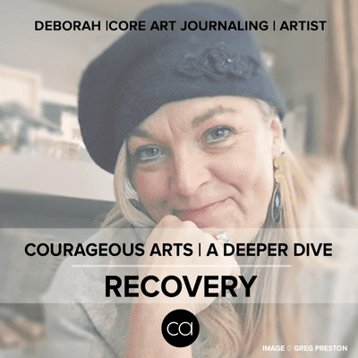 episode Deborah Porter | Recovery artwork
