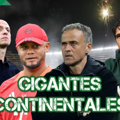 episode Onda Fútbol 10x07: Gigantes continentales artwork