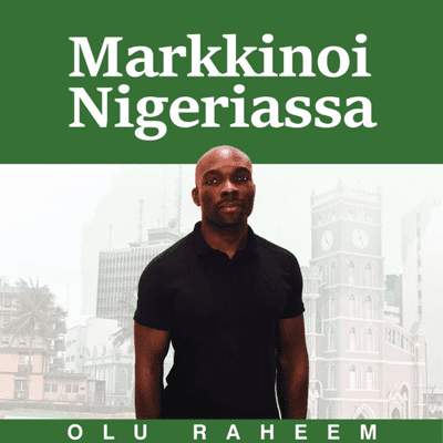 Markkinoi Nigeriassa Podcast