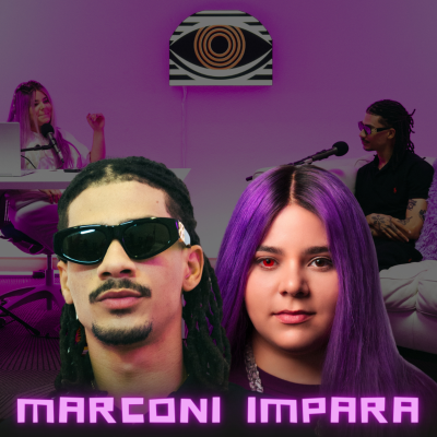 episode Marconi Impara; "Me decía que no iba pa' ningun lado & me envió request en FACEBOOK".... artwork