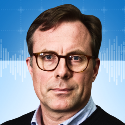 episode Crowdsourcing Reliable IoT Connectivity | Teragence's Christian Rouffaert | Internet of Things Podcast artwork
