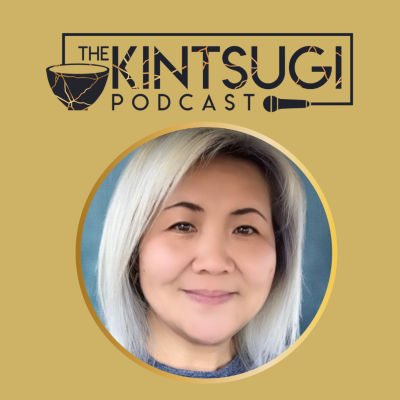 episode The Art of Kintsugi with Miya Smith artwork