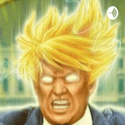 Kansikuva näyttelystä SSJ Trump