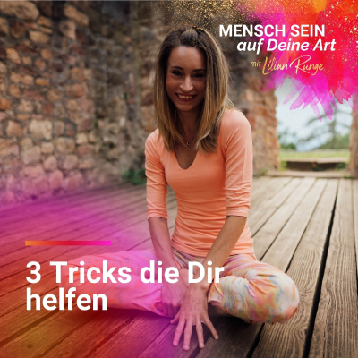 episode Wie Du die Angst vor Sichtbarkeit verlierst - und endlich wirklich auftauchst artwork