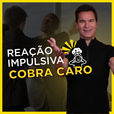 episode Aprenda a Lidar com as Emoções no Trabalho artwork