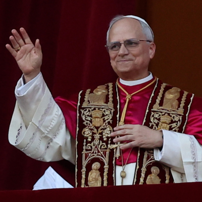 episode Neuer Papst Leo XIV: „Der Anti-Trump“ artwork