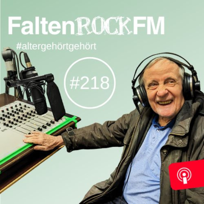 episode Erinnerungen an Krieg und Flucht zum Weltflüchtlingstag #218 artwork