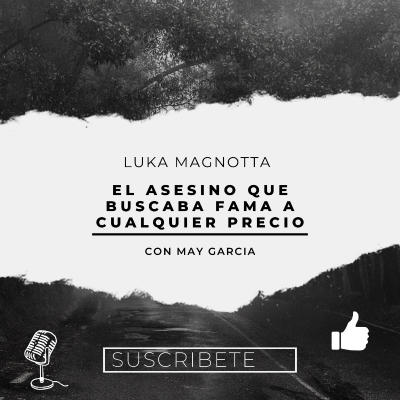 episode Luka Magnotta “ El asesino que buscaba la fama a cualquier precio” artwork
