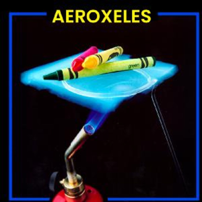 episode Efer 715 (12-6-25): Aeroxeles artwork