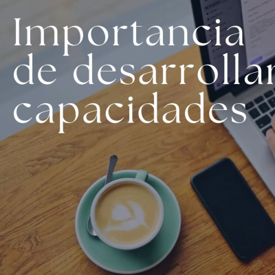 episode Importancia de desarrollar capacidades artwork