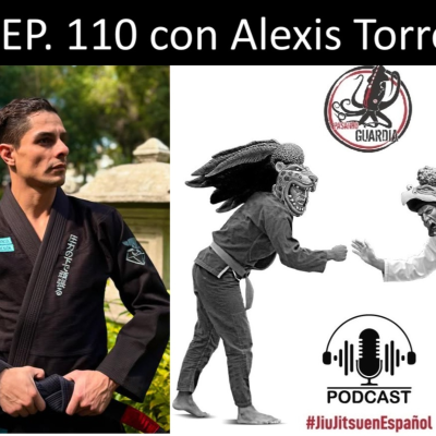 episode EP. 110 con Alexis Torrres. artwork