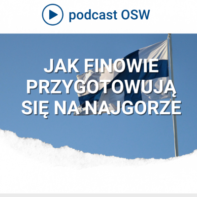 episode Schrony, mentalność Finów i ich niezwykły system bezpieczeństwa. artwork