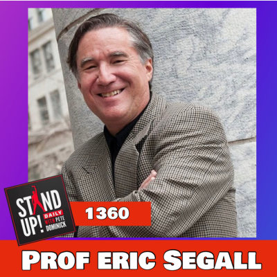 episode 1360 Prof Eric Segall + News & Clips artwork