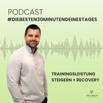 episode Episode 209: So optimierst du dein Training artwork