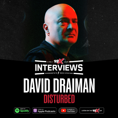 episode David Draiman (Disturbed) artwork