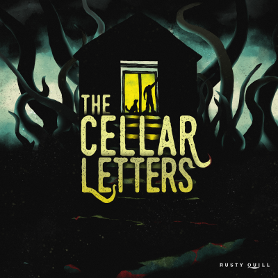 episode RQ Network Feed Drop – The Cellar Letters artwork