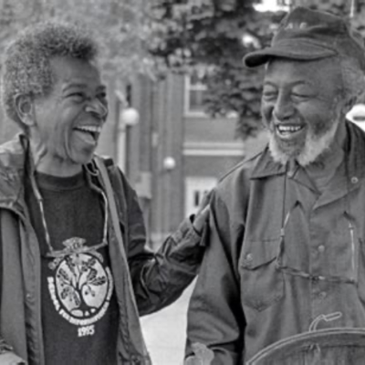 episode EyesOnFreedom: Evolving Gifts of Simple Nonviolent Living artwork