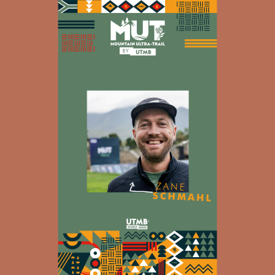 episode Race Directors Report | MUT by UTMB: Zane Schmahl artwork