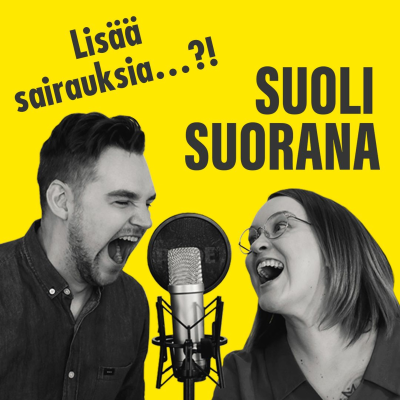 episode Suoli suorana - Kausi 2 - 2 Liitännäissairaudet artwork