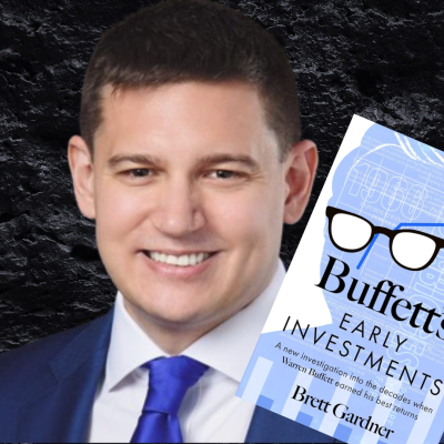 episode What to learn from Buffett's Early Investments, Brett Gardner? artwork