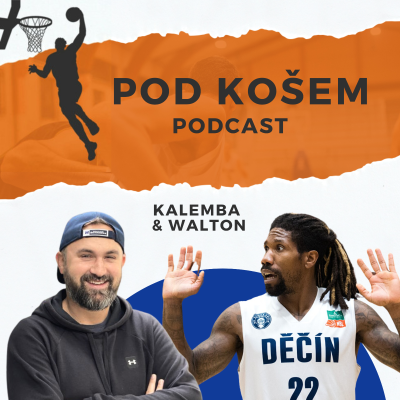 episode 128. díl: S AJ Waltonem o (nechtěném) loučení s Děčínem, vztahu s fanoušky, víře a životní křižovatce artwork